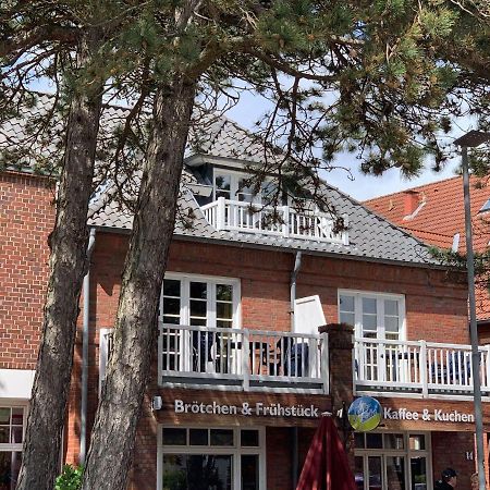 Haus-Lobster-Whg-04 Apartment Sankt Peter-Ording Exterior photo