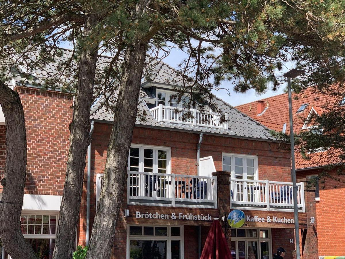 Haus-Lobster-Whg-04 Apartment Sankt Peter-Ording Exterior photo