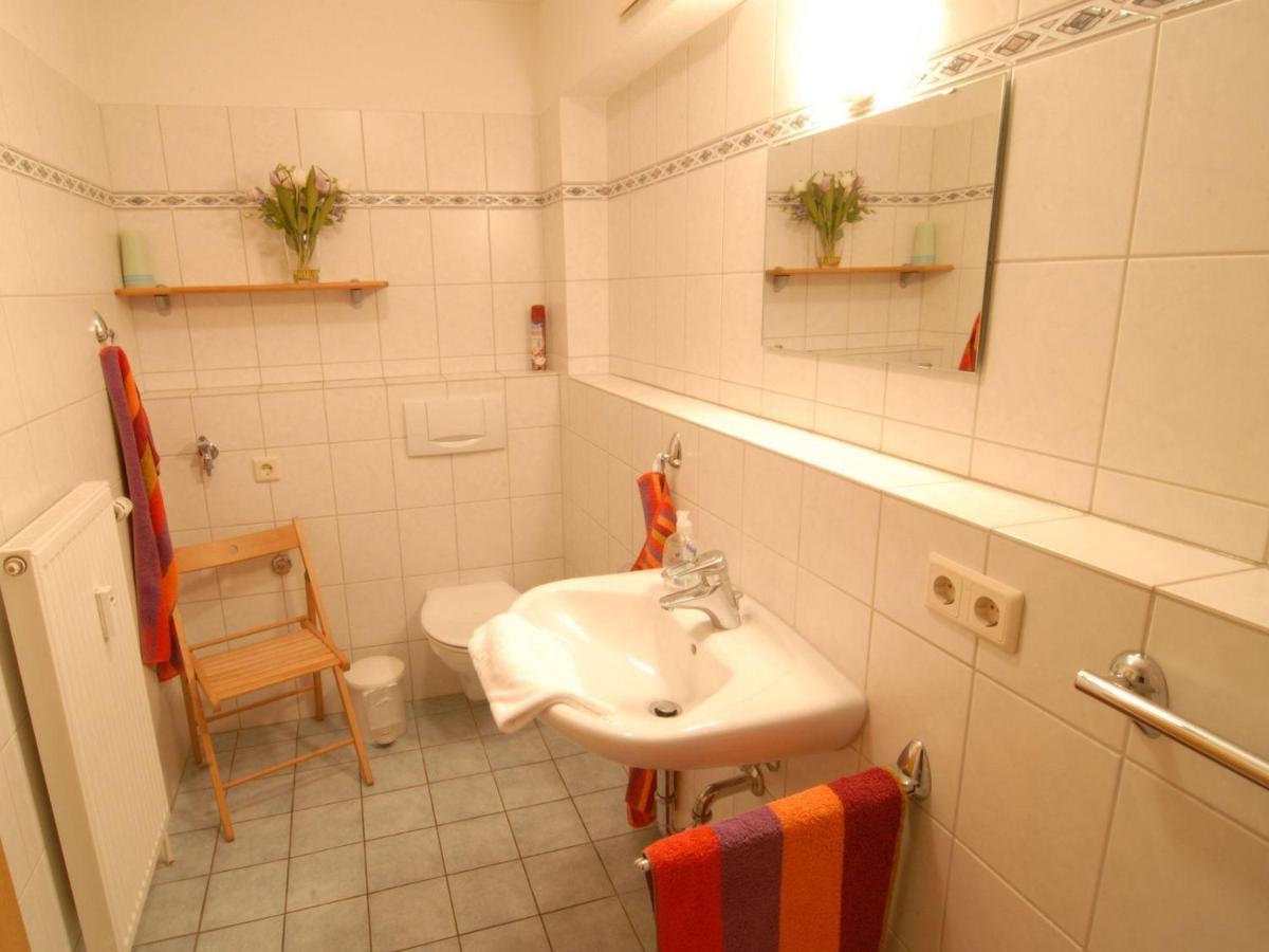 Haus-Lobster-Whg-04 Apartment Sankt Peter-Ording Exterior photo